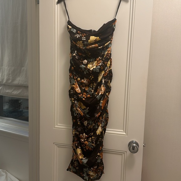 Veronia Beard Kupa Dress - Picture 3 of 3